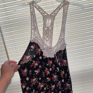 Flowy tank top